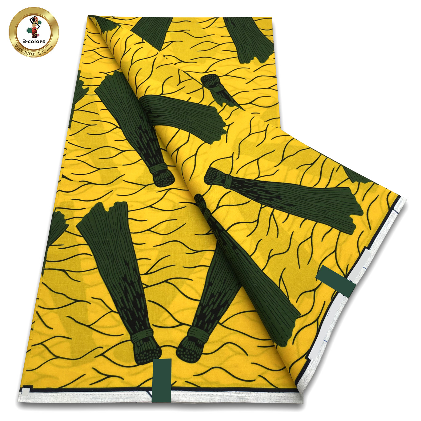 african attire fabrics